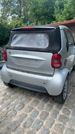 Smart, Auto's, Smart, 700 cc, Cabriolet, Particulier, ForTwo
