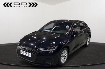 Audi A3 40TFSi e SPORTBACK PHEV - LED  - VIRTUAL COCKPIT -, 0 kg, 0 kg, Noir, 5 portes