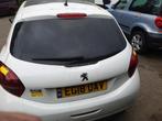 Achterklep van een Peugeot 208 (EWP), Gebruikt, Achterklep, Ophalen of Verzenden, Peugeot