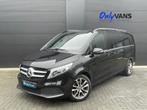 Mercedes-Benz V 250d L3 / DC / Avantgarde / Aut. / Navi / L, Auto's, 0 kg, Zwart, Bedrijf, 5 deurs