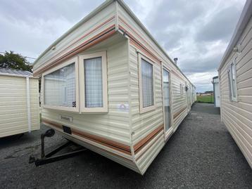 Stacaravan Brentmere beschikbaar voor biedingen