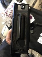 Peugeot 206 2004 Achterklep handgreep elektr., Ophalen of Verzenden, Gebruikt