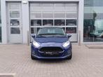 Ford Fiesta Trend Garantie 12m !, Stof, Gebruikt, Euro 6, Blauw