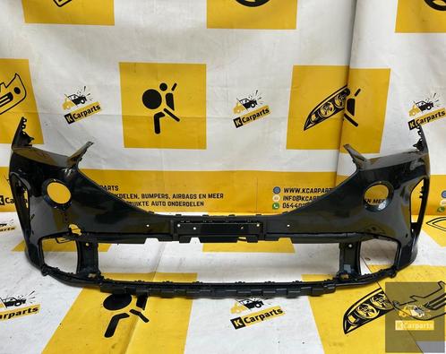 Voorbumper Cupra Formentor Sport Origineel Bumper 5FF807221, Auto-onderdelen, Carrosserie, Bumper, Seat, Voor, Gebruikt