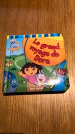 Dora l’exploratrice - Le grand voyage de Dora, Gelezen
