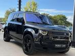 Land Rover Defender 3.0 110 D200 X-Dynamic TOIT PANO - PNEUM, Auto's, Automaat, Gebruikt, 3200 kg, Leder