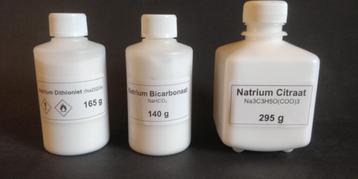 Mineralen reinigen met Natriumdithioniet beschikbaar voor biedingen