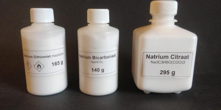 Mineralen reinigen met Natriumdithioniet, Hobby en Vrije tijd, Overige Hobby en Vrije tijd, Nieuw, Ophalen of Verzenden