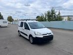 Citroen Berlingo 3zit airco cruise blanco gekeurd, Auto's, Euro 5, Citroën, Particulier, 1560 cc