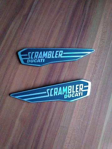 Ducati Scrambler  beschikbaar voor biedingen