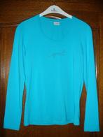 Longsleeve Esprit maat S, Vêtements | Femmes, T-shirts, Comme neuf, Taille 36 (S), Bleu, Esprit