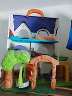 Speelhuis vrolijke vriendjes, Kinderen en Baby's, Speelgoed | Fisher-Price, Ophalen, Zo goed als nieuw