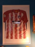 Voetbalshirt Atletico madrid gesigneerd door Diego Simeone, Sport en Fitness, Voetbal, Ophalen of Verzenden, Nieuw