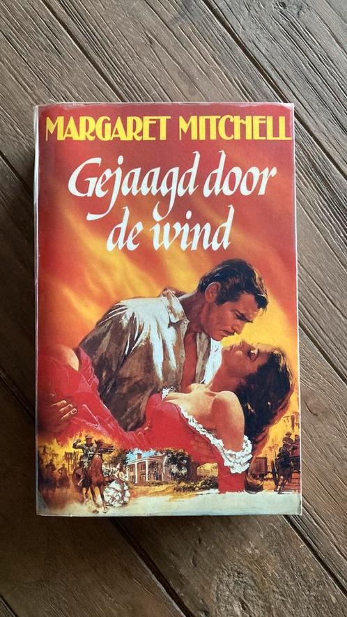 Margaret Mitchell - Gejaagd door de wind, Boeken, Historische romans, Gelezen, Ophalen of Verzenden