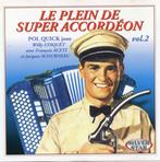Le Plein De Super Accordeon ( cd ), Cd's en Dvd's, Ophalen of Verzenden
