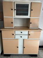 Vintage kast, Ophalen, Gebruikt