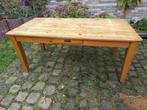 Table de ferme, Maison & Meubles, 150 à 200 cm, Cinq personnes ou plus, Enlèvement, Utilisé
