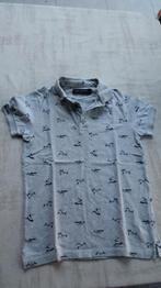 Polo jongen River Woods grijs 152, Kinderen en Baby's, Ophalen, Gebruikt, River woods, Shirt of Longsleeve