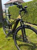Speedpedelec Bergamont fs elite 2800km, Ophalen, Zo goed als nieuw, 50 km per accu of meer