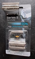 grilles x2 plus couteau rasoir Braun séries 5, Electroménager, Enlèvement ou Envoi, Rasage ou Épilation, Neuf