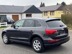 AUDI Q5 2.0 TDi QUATTRO EURO6 ! 06/09 217000KM XENON LED GPS, Auto's, Audi, Te koop, Zilver of Grijs, 120 kW, 5 deurs