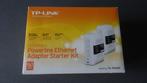 Powerline Ethernet Adapter TP- link, Comme neuf, TP-Link, Enlèvement ou Envoi