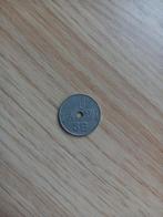 Belgique 5 centimes 1940, Enlèvement ou Envoi