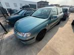 Nissan Almera 1.5Benzine - 2001 - 191.xxkm - Gekeurd Verkoop, Enlèvement