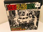 Skyblasters - Trip Into The Past / Pusher Man, Ophalen of Verzenden