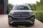 Volkswagen T-Cross 1.0 TSI DSG, Auto's, T-Cross, 0 kg, Zwart, Start-stop-systeem