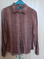 Blouse Histoire de Louise (e5) maat 38, Ophalen of Verzenden, Zo goed als nieuw, Maat 38/40 (M)