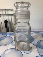 Oude snoeppot, Antiek en Kunst, Antiek | Glaswerk en Kristal, Ophalen