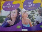 Zo gezegd 2.1, Boeken, Schoolboeken, Ophalen of Verzenden, Nederlands