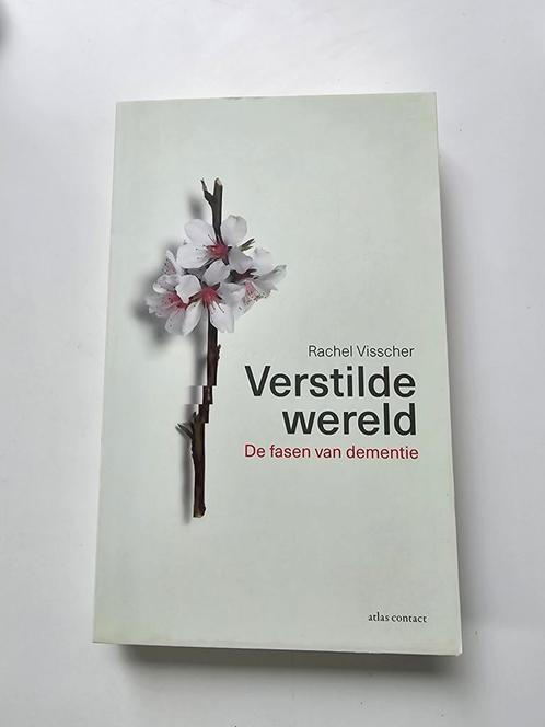 Rachel Visscher - Verstilde wereld, Boeken, Overige Boeken, Zo goed als nieuw, Ophalen of Verzenden