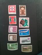 DDR, Postzegels en Munten, Ophalen of Verzenden, DDR