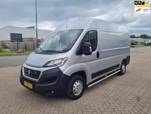 Fiat Ducato 30 2.3 MultiJet L2H2,, Auto's, Bestelwagens en Lichte vracht, Bedrijf, Te koop, ABS, Centrale vergrendeling, Elektrische buitenspiegels