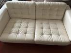 ️Canapé cuir Ikea Landskrona Karlstad 2 places utilisé, Ophalen, Gebruikt