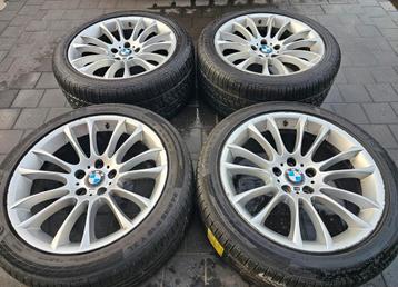 19" Original BMW Styling 302 5x120 F02 F07 beschikbaar voor biedingen