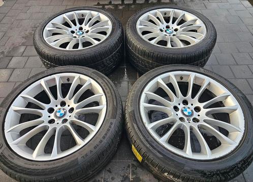 19" Original BMW Styling 302 5x120 F02 F07, Auto-onderdelen, Banden en Velgen, Banden en Velgen, Zomerbanden, 19 inch, Gebruikt