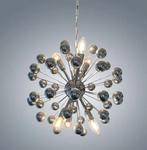 Space Age Sputnik vintage hangkroonluchter uit de jaren 60, Huis en Inrichting, Ophalen, Zo goed als nieuw