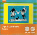 cd    /    jip & janneke   liedjes, Cd's en Dvd's, Ophalen of Verzenden