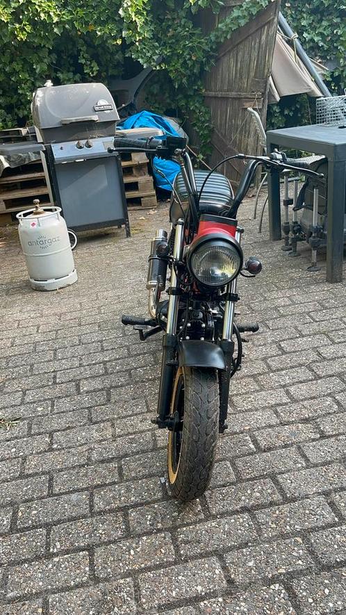 Skyteam hond dax, Motoren, Motoren | Honda, Particulier, Ophalen