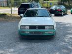 Vw Corrado G60/1990/Oldtimer/Met Werk, Voorwielaandrijving, 4 zetels, Stof, Corrado