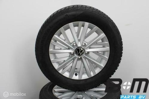 WINTER! ORIGINEEL! 16 inch Chester velgen VW T-Roc 2GA601025, Auto-onderdelen, Banden en Velgen, Velg(en), Gebruikt