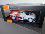 Ford Escort Cosworth Thiry - ixo 1/18, Hobby & Loisirs créatifs, Voitures miniatures | 1:18, Enlèvement ou Envoi, Utilisé, Voiture