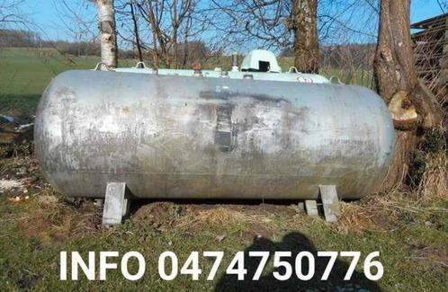 extra persluchttank 1000 liter, Tuin en Terras, Regentonnen, Ophalen