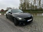 BMW 420i Full Pack M, Cuir, Noir, Automatique, Carnet d'entretien