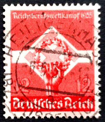 Deutsches Reich: Reichsberufswettkampf 1935
