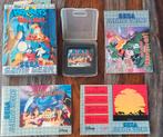 Sega Game Gear Bonkers Aladdin Land of Illusion Lion King, Ophalen of Verzenden, Zo goed als nieuw, Game Gear