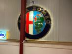 Alfa Romeo Dealer LOGO-EMBLEEM XXXl  Doorsnee 120 CM, Ophalen